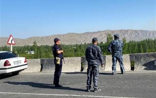 Ситуация на кыргызско-таджикской границе стабилизировалась