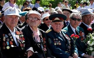 Ветеранам выплатят по миллиону тенге в Алматинской области