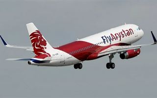 Лоукостер FlyArystan запускает рейс из Туркестана в Бишкек