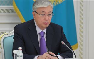 Токаев обратился в Конституционный совет