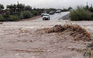 Семь человек стали жертвами проливных дождей в Таджикистане