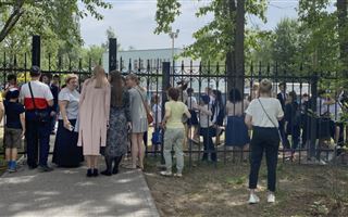 Несколько школ в Казани эвакуировали из-за сообщений о минировании
