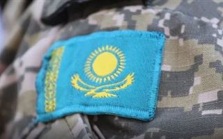 Сбежавшего два дня назад солдата задержали в Алматинской области 