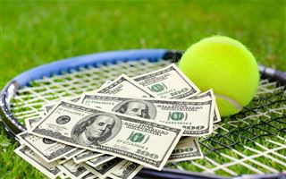 Левые деньги: казахстанский теннисист зарабатывал на “продаже” своих матчей