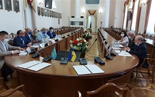 Казахстан и Украина наращивают сотрудничество в области образования