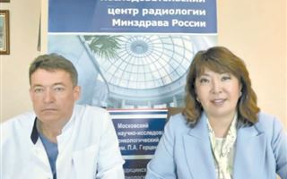 Российские и казахстанские онкологи подписали договор о сотрудничестве: почему это важно