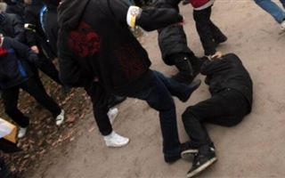 В Шымкенте подростки избили 8-летнего мальчика