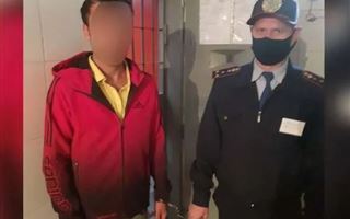 В Алматинской области гражданин Узбекистана украл у женщины миллион тенге