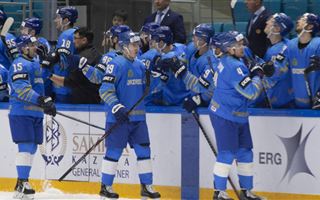 Какие шансы у сборной Казахстана по хоккею выйти в плей-офф чемпионата мира