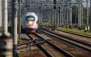 Из Алматы до Алаколя будет курсировать дополнительный поезд