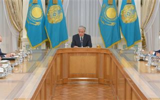 Касым-Жомарт Токаев провел совещание по вопросам выборов сельских акимов