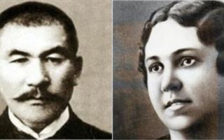 Русские жены известных казахских деятелей: кто они