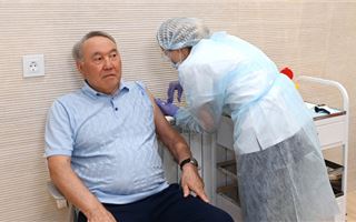 Пресс-секретарь Елбасы рассказал, как Нурсултан Назарбаев лечился от коронавируса