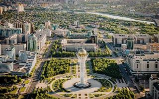 В Казахстане отмечают День столицы