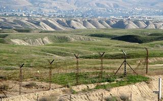 На границе Кыргызстана и Таджикистана произошла очередная перестрелка