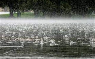 В Казахстане в ближайшие три дня ожидаются сильные дожди с грозами и градом