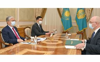 Президент Казахстана поставил задачи по обновлению судейского корпуса