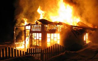 В Риддере в пожаре погибла целая семья