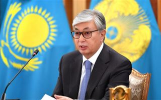 Касым-Жомарт Токаев поздравил президента Узбекистана с днём рождения