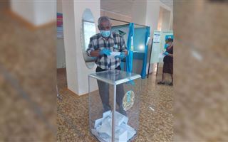 Опубликованы итоги выборов сельских акимов:от Nur Otan представлено 86 процентов кандидатов