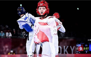 Казахстанская таэквондистка Жансель Дениз рассказала, что чувствует после Олимпиады в Токио