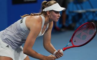 Казахстанка Елена Рыбакина не смогла вырвать победу в полуфинале по теннису на Олимпийских играх в Токио