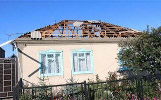 Жители ВКО не могут доказать, что их дома разрушил ураган