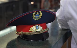В Атырау осудили полковников полиции