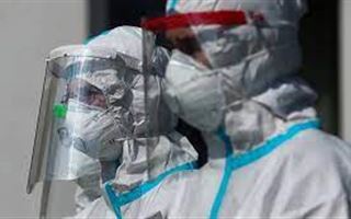Бекшин заявил о начале четвертой волны коронавируса в Алматы