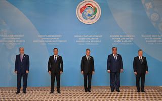 Опубликовано совместное заявление лидеров стран Центральной Азии