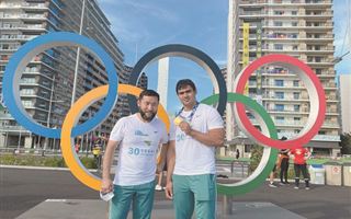 “Я был вынужден покинуть Казахстан”: тренер Ильи Ильина, который помог Узбекистану выиграть золото Олимпиады