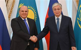 Мы искренне дорожим дружбой с Казахстаном - Михаил Мишустин
