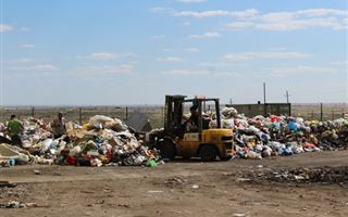 Как греческая компания собирается избавить казахстанский город от мусора