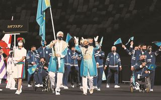 Паралимпиада-2020: кто представляет Казахстан на Играх в Токио