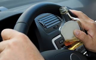 Более 30 пьяных водителей выявили за два дня в Восточном Казахстане