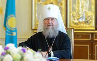 Глава Православной Церкви выразил соболезнование в связи с трагедией в Жамбылской области