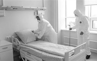 Количество смертей из-за коронавируса растёт в Казахстане