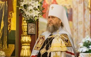 Митрополит Александр выразил соболезнования родным погибших в Жамбылской области