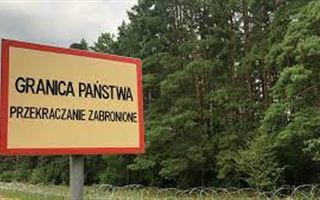 Польша объявила режим ЧП на приграничных с Беларусью территориях из-за миграционного кризиса