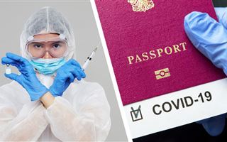 Паспорт вакцинации еще одной страны признал Казахстан