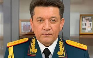 Марат Хусаинов назначен новым начальником Генштаба Вооруженных сил Казахстана