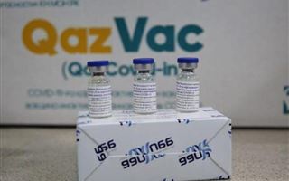 В Казахстане завершена третья фаза клинических испытаний отечественной вакцины QazVac