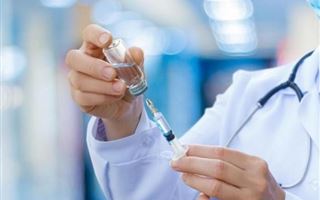 Туркестанская область лидирует по статистике вакцинации от коронавируса в стране