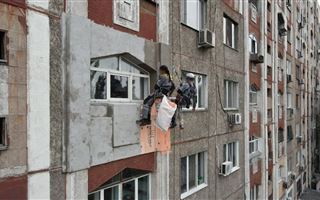Домушника-альпиниста задержали в Алматы