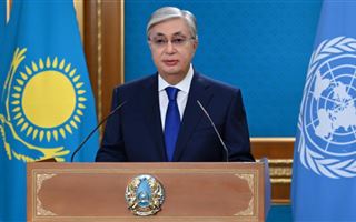 Президент Казахстана выступил на Саммите ООН по продовольственным системам