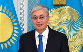 Президент Казахстана встретился с председателем Маджлиси Таджикистана