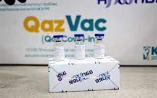 Казахстан предложил Саудовской Аравии начать совместное производство вакцины QazVac против коронавируса