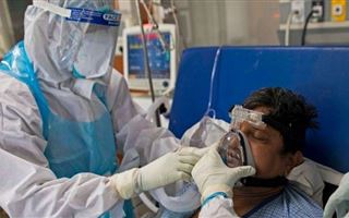 В Индии зафиксировали самую низкую за последние полгода суточную смертность от коронавируса