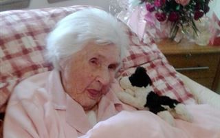 107-летняя женщина назвала секрет долголетия