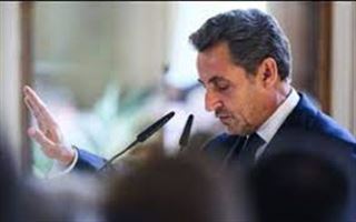 Николя Саркози приговорили к году тюрьмы